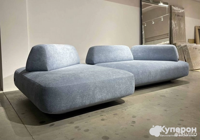 Дизайнерский диван Paolo Lenti