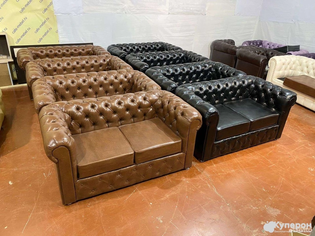 Диван Честер