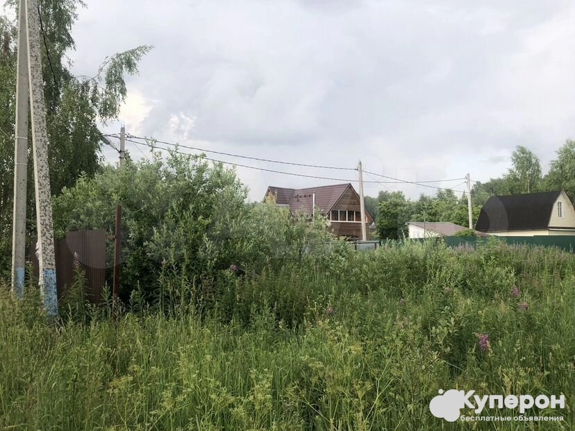 Участок 6сот. СНТ, ДНП