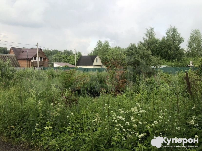 Участок 6сот. СНТ, ДНП