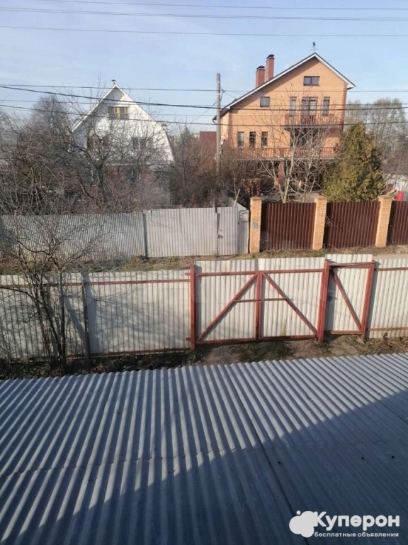 Участок 6сот. ИЖС