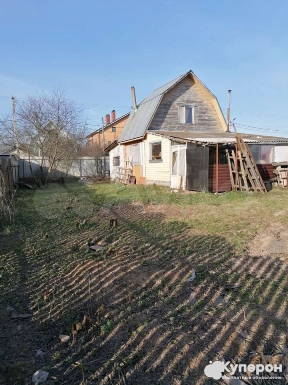 Участок 6сот. ИЖС