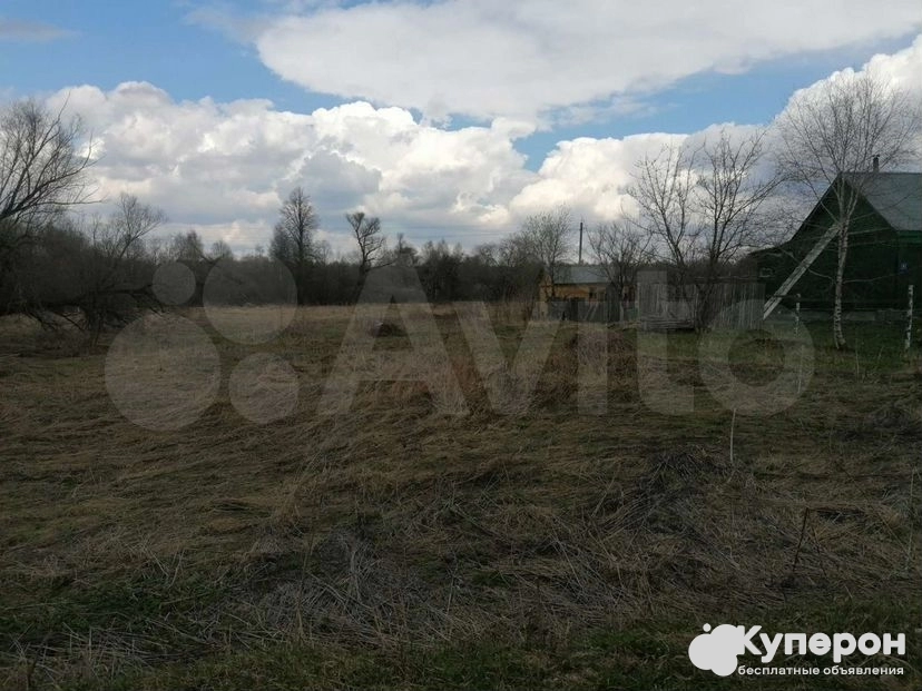 Участок 15сот. ИЖС