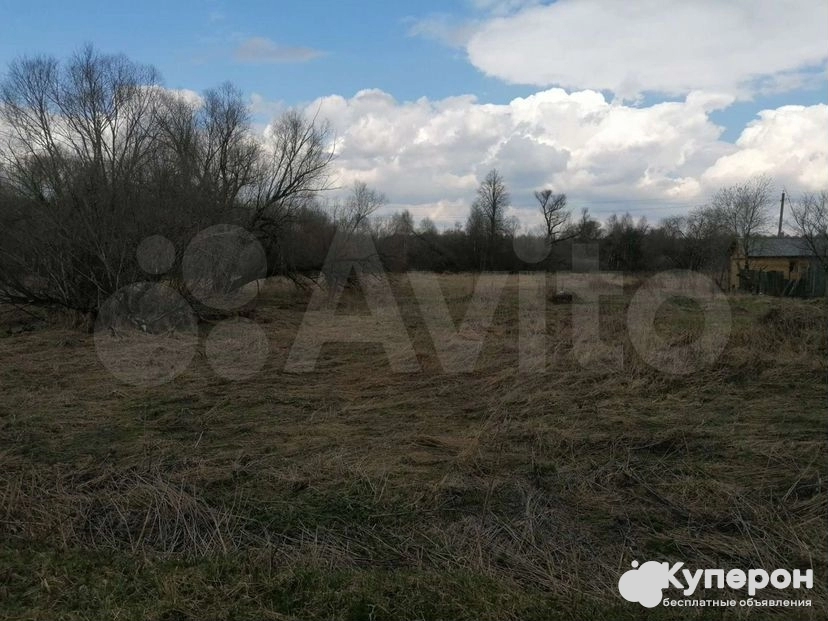 Участок 15сот. ИЖС