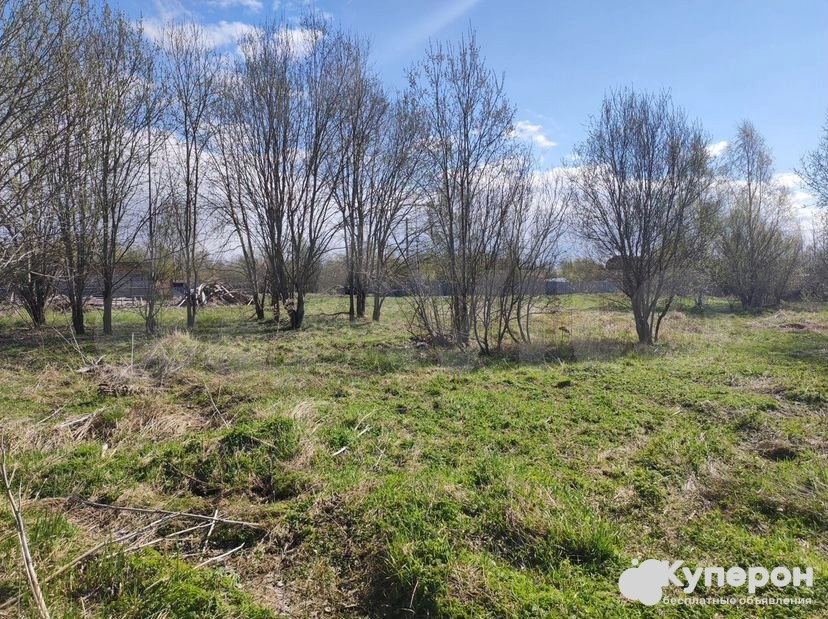 Участок 12сот. ИЖС