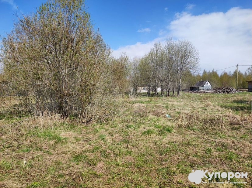 Участок 12сот. ИЖС