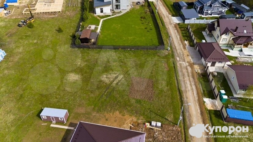 Участок 10,5сот. ИЖС