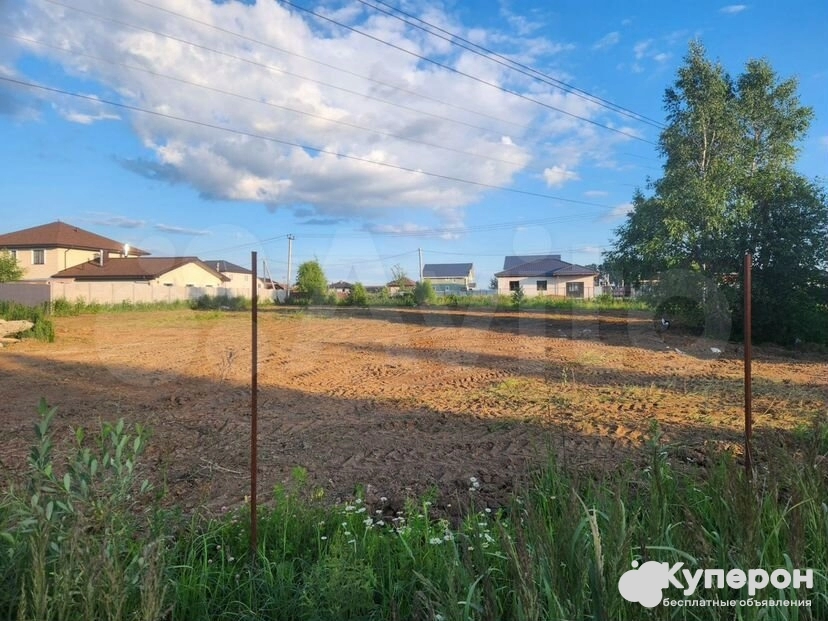 Участок 8сот. ИЖС