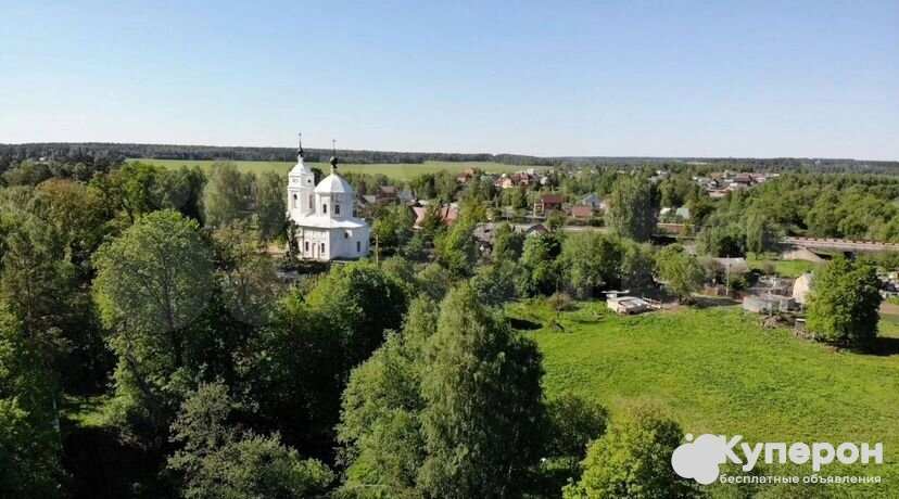 Участок 4,7сот. ИЖС