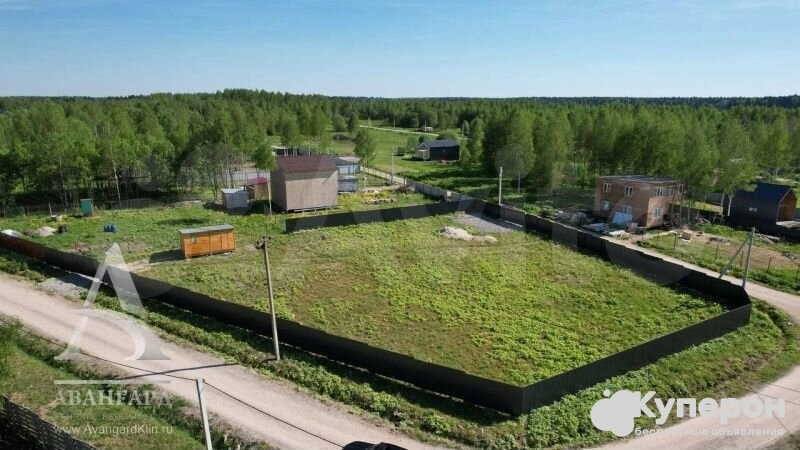 Участок 7сот. СНТ, ДНП