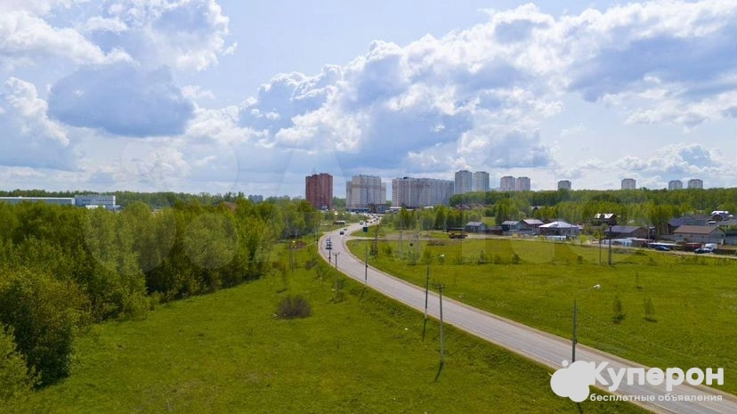 Участок 6сот. ИЖС