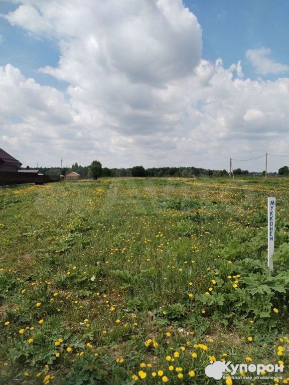 Участок 12сот. ИЖС