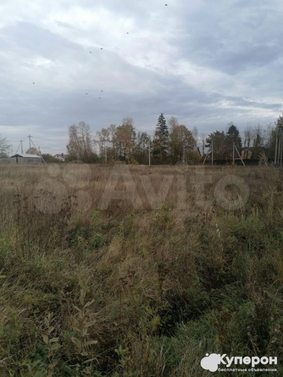 Участок 17сот. ИЖС