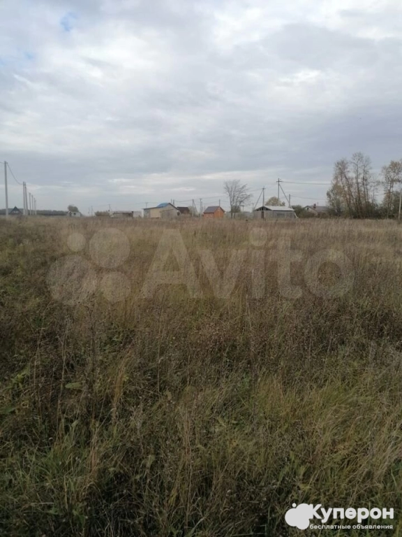 Участок 17сот. ИЖС