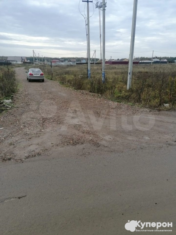 Участок 17сот. ИЖС