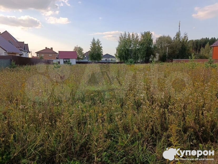 Участок 12,2сот. ИЖС