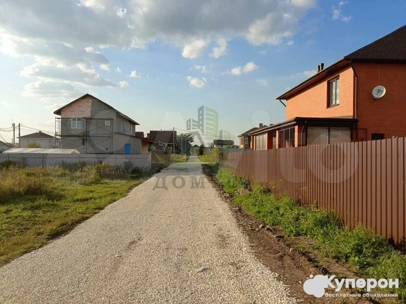 Участок 12,2сот. ИЖС