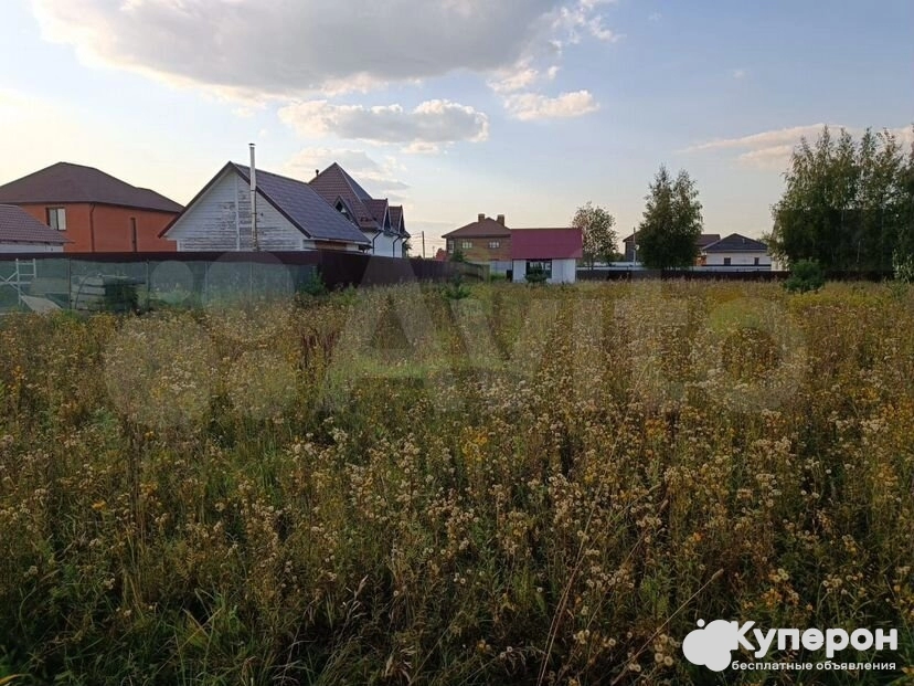 Участок 12,2сот. ИЖС