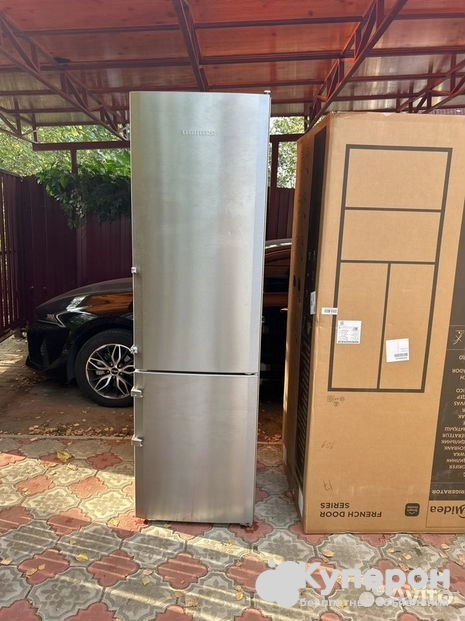 Холодильник liebherr бу