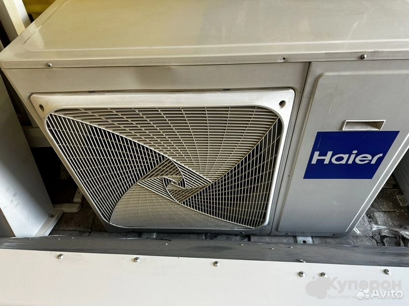 Напольно- Потолочный кондиционер Hair 48