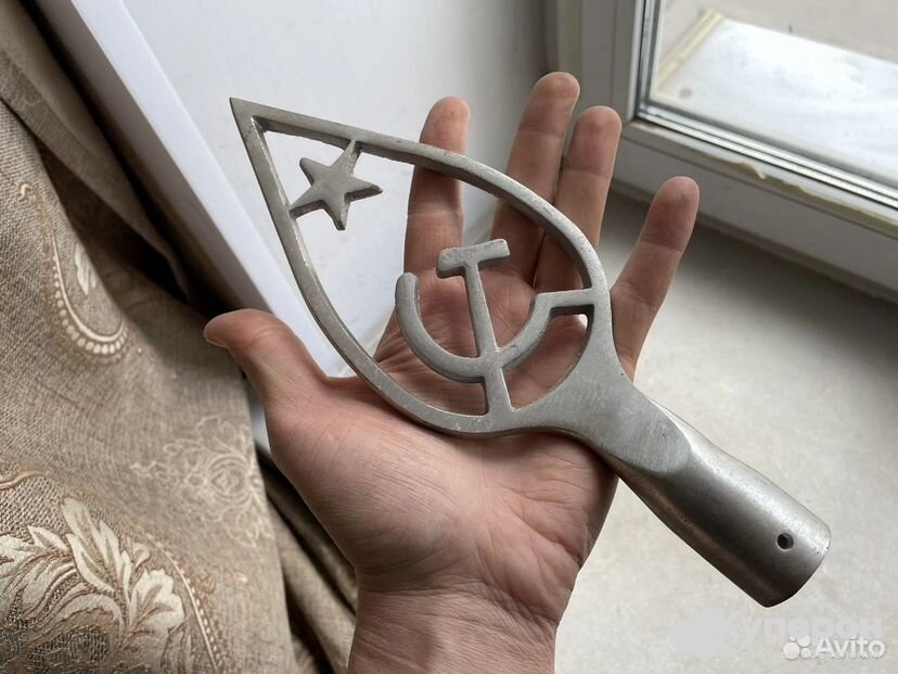 Навершие флага СССР новое