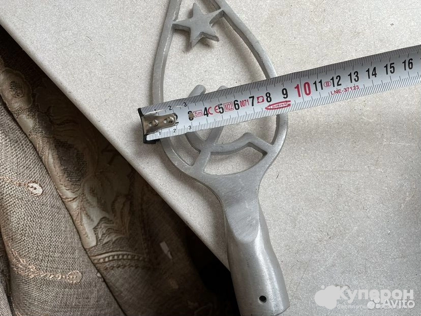 Навершие флага СССР новое