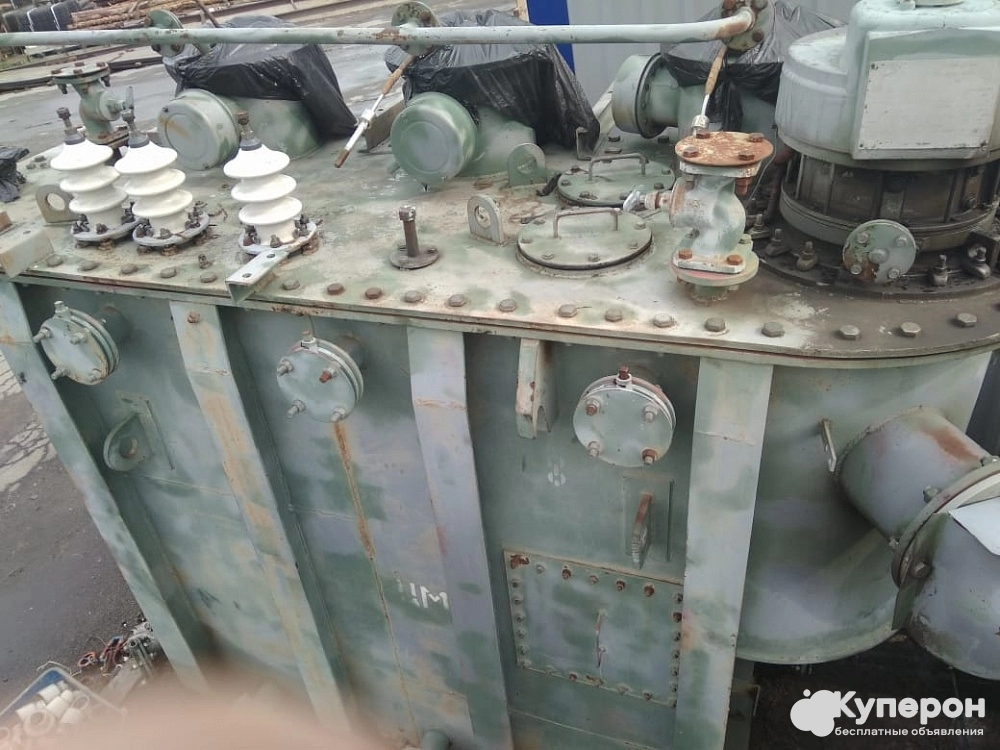 Ремонт трансформаторов, генераторов, крупных электрических двигателей