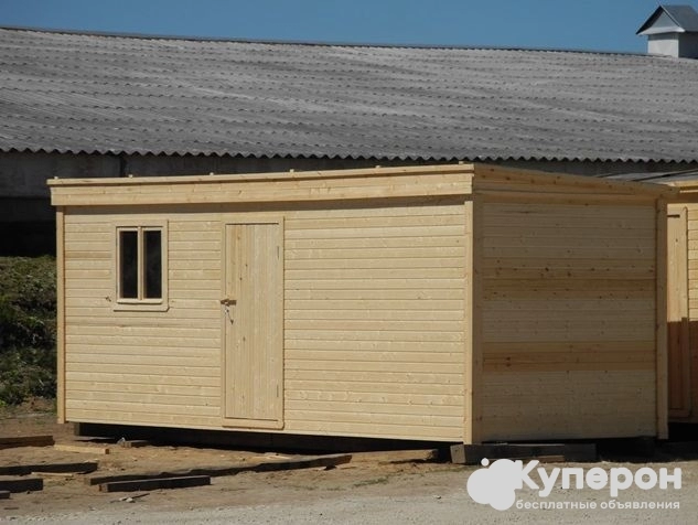 Бытовки в Сергиевом Посаде Хотьково Пушкино