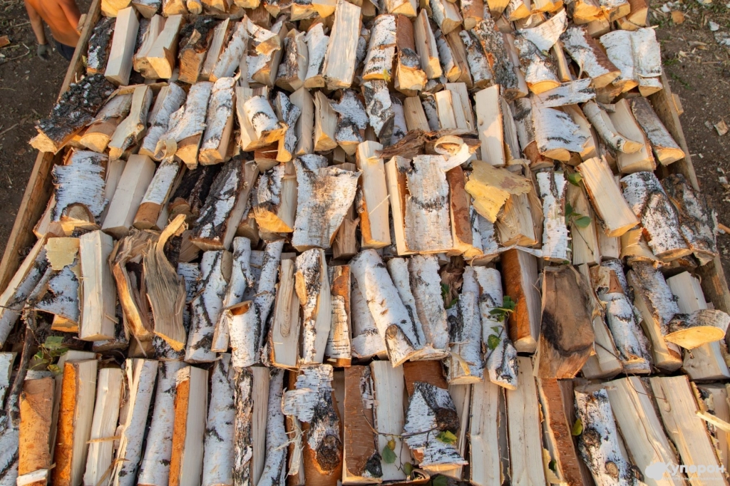 Берёзовые дрова в Сергиевом Посаде Хотьково Пушкино