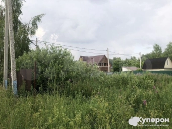 Участок 6сот. СНТ, ДНП