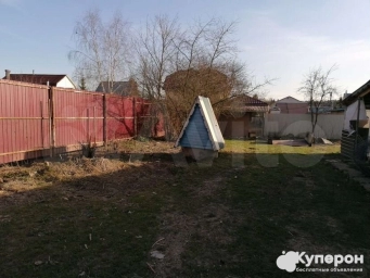 Участок 6сот. ИЖС