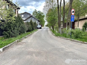 Участок 6сот. ИЖС