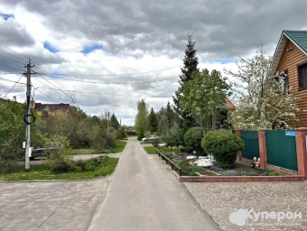 Участок 6сот. ИЖС