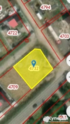 Участок 10,7сот. ИЖС