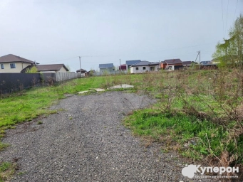 Участок 8сот. ИЖС