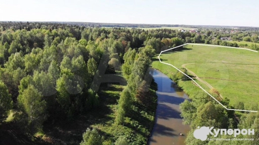 Участок 4,7сот. ИЖС