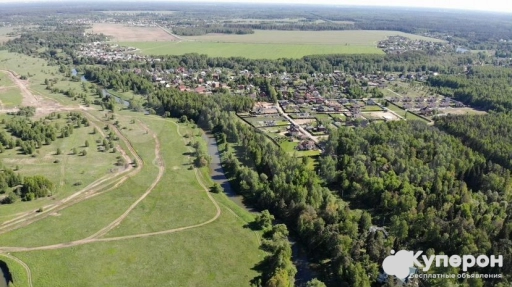 Участок 4,7сот. ИЖС