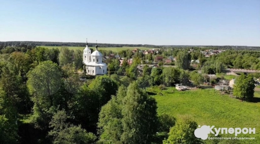 Участок 4,7сот. ИЖС