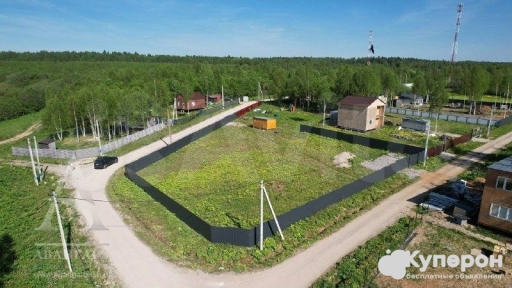 Участок 7сот. СНТ, ДНП