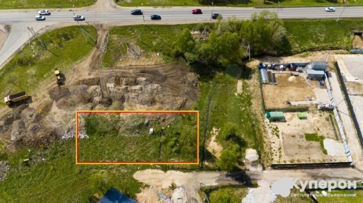 Участок 6сот. ИЖС