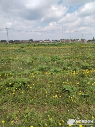 Участок 12сот. ИЖС