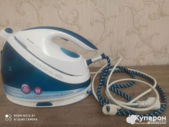 Парогенератор philips p PerfectCare Viva