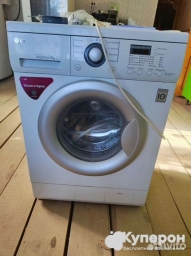 Стиральная машина lg