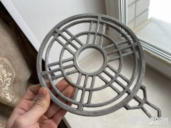 Подставка под горячее СССР клеймо