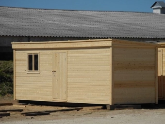 Бытовки в Сергиевом Посаде Хотьково Пушкино