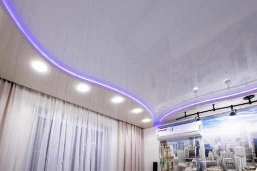 Натяжные потолки в Сергиевом Посаде Хотьково Пушкино