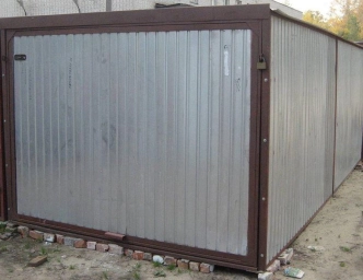 Гаражи ракушки в Сергиевом Посаде Хотьково Пушкино