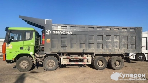 Shacman Shaanxi SX331863366, 2022