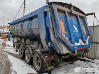 Полуприцеп самосвальный Тонар SH3-33 95892, 2023