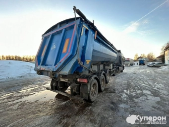 Полуприцеп самосвальный Тонар SH3-33 95892, 2022